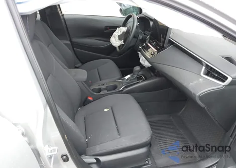 2025 Toyota Corolla Le из США, поврежденный, VIN 5YFB4MDE3SP318536